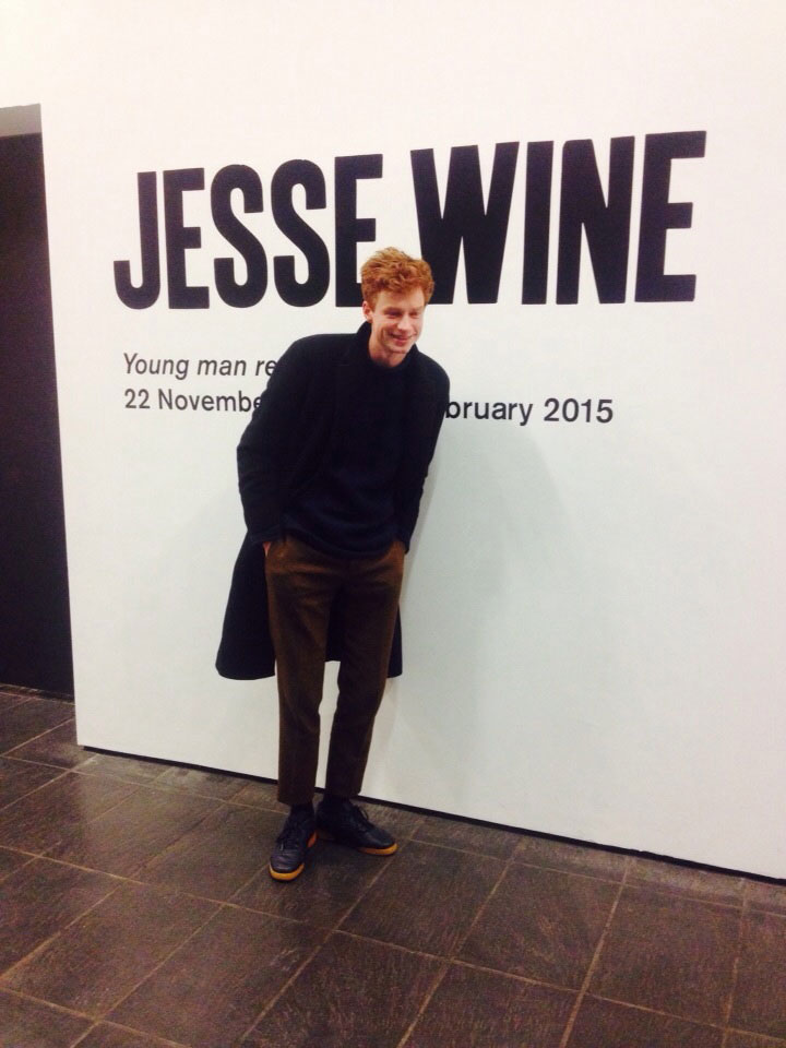 Jesse Wine